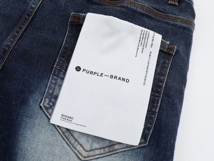 Purple Brand Jeans