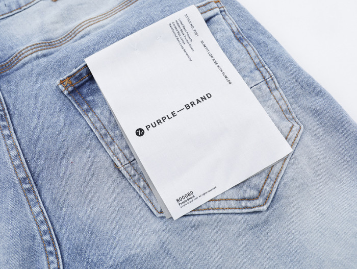 Purple Brand Jeans
