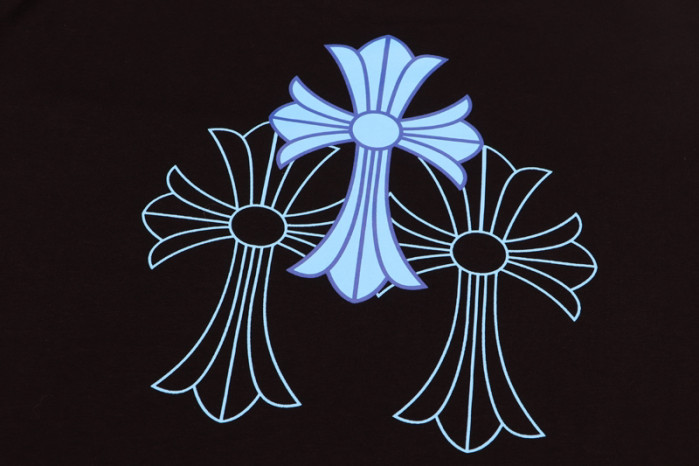 Chrom3 heart Hoodies