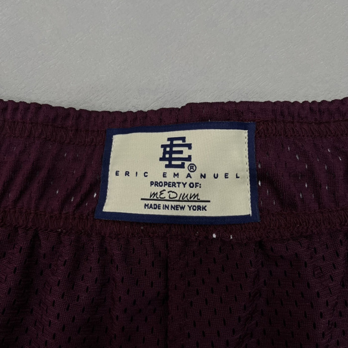 Eric Emanuel Shorts