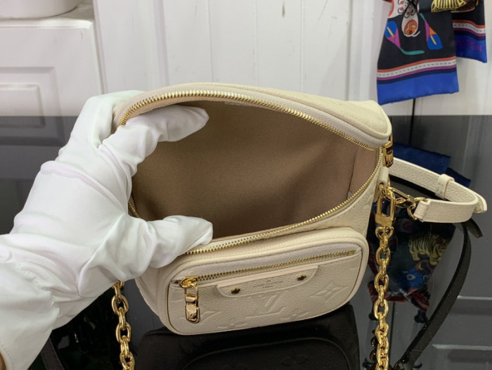 LIVV Mini Bumbag-17x12x9.5cm