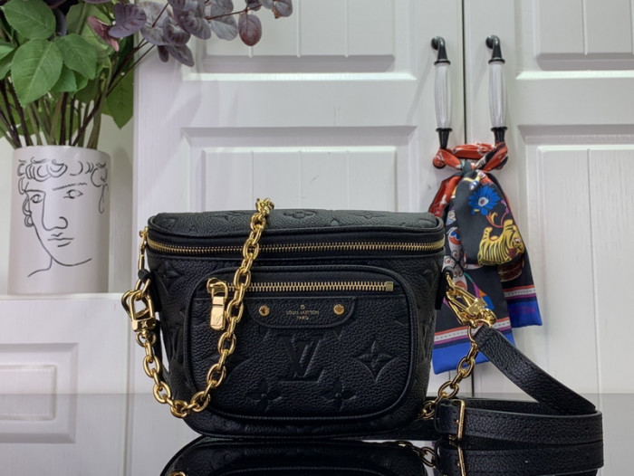 LIVV Mini Bumbag-17x12x9.5cm