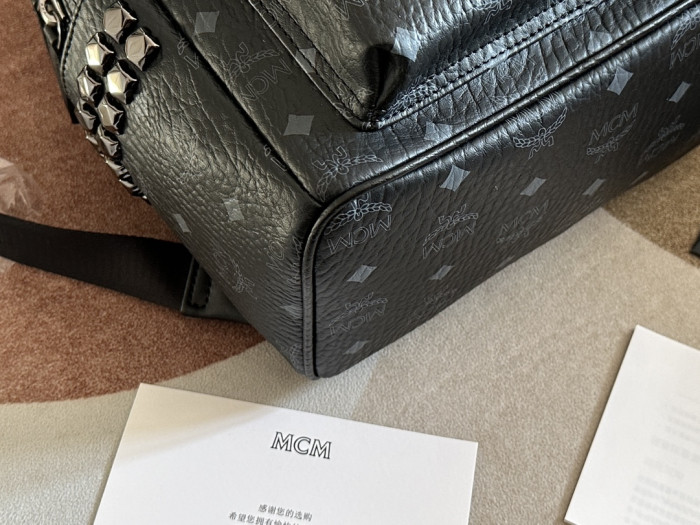 Mcm Backpack