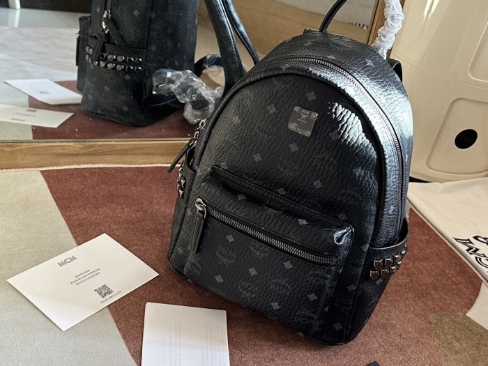 Mcm Backpack