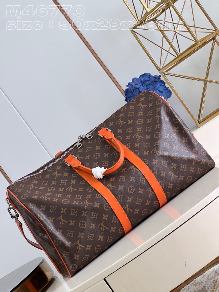 LIVV Keepall 50