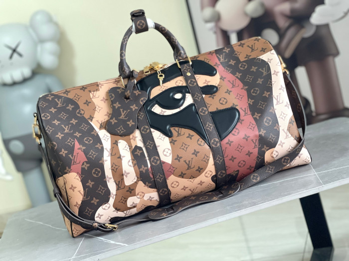 LIVV Keepall 55