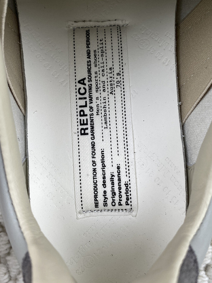 maison margiela shoes
