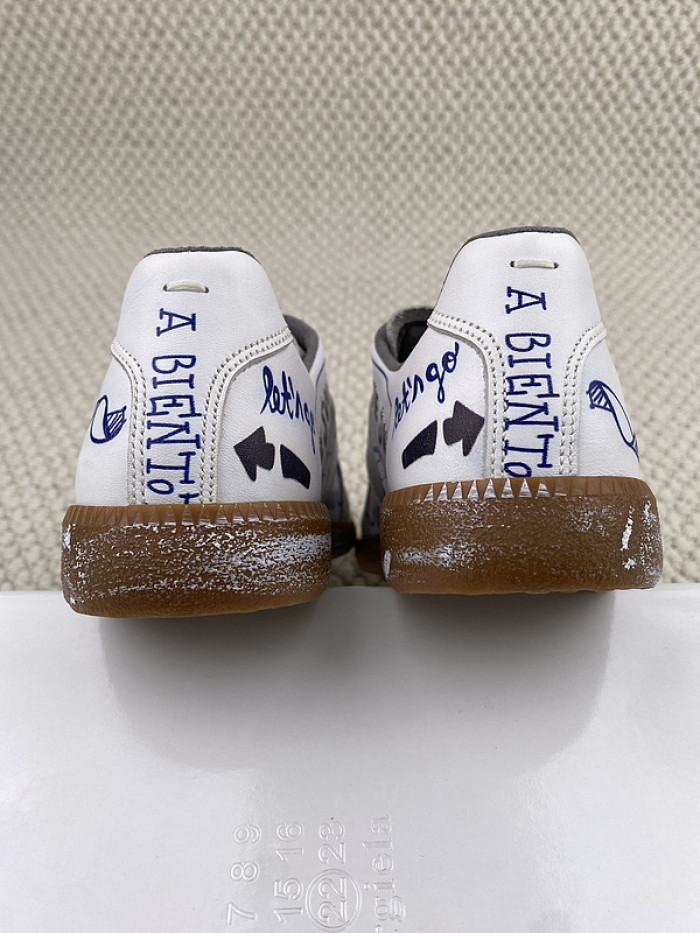 maison margiela shoes