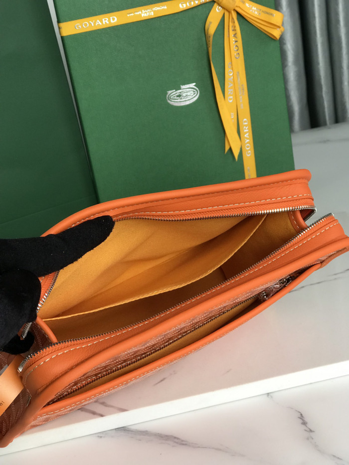 Go*yard Bag-25x18×7cm