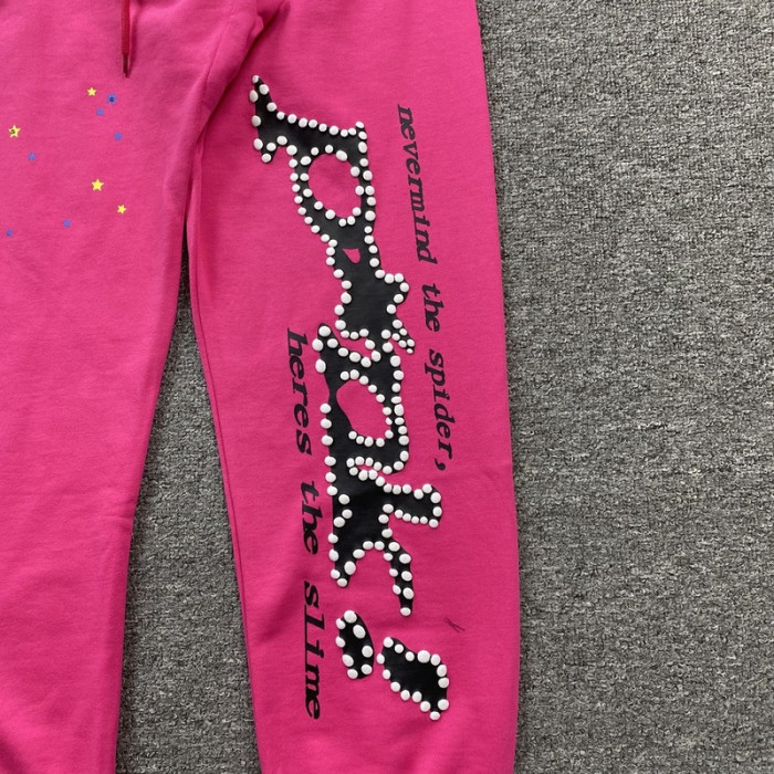 Sp5der P*NK V2 Pants