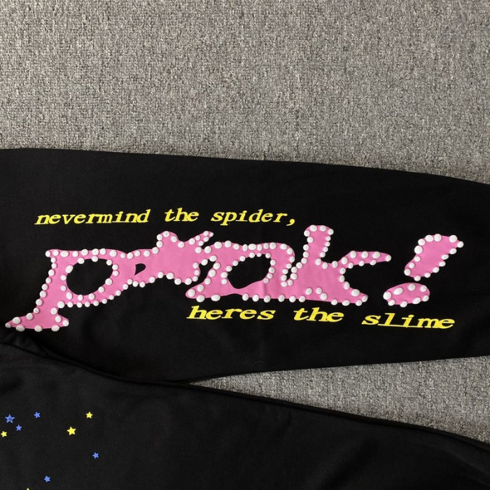 Sp5der P*NK V2 Pants