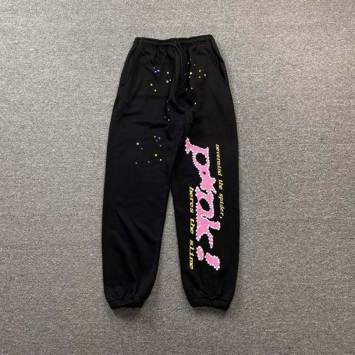 Sp5der P*NK V2 Pants