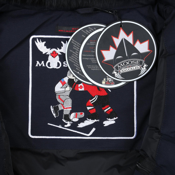 Moose Knuckles Jacket