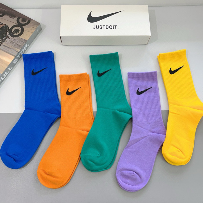 Askick Socks- 5 pairs in a box