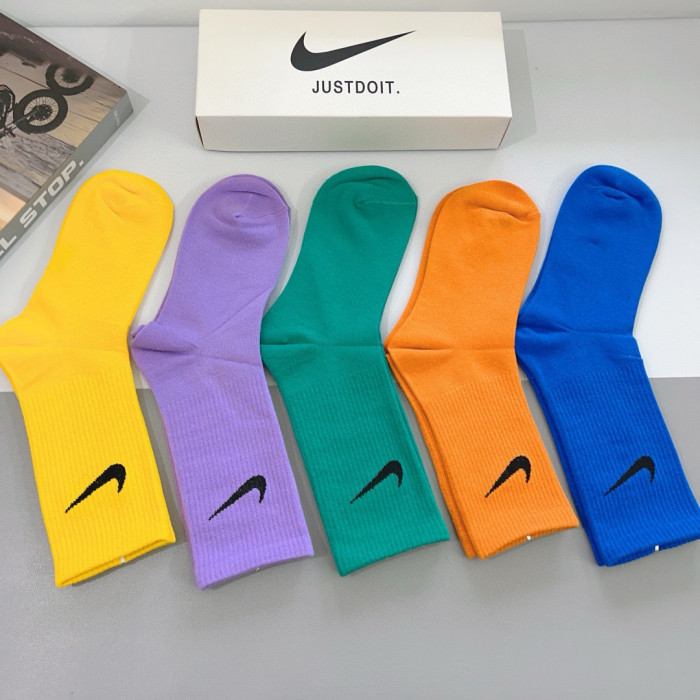 Askick Socks- 5 pairs in a box