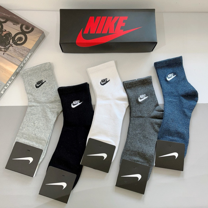 Askick Socks- 5 pairs in a box
