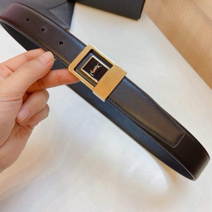 YSL BELT-3.0CM