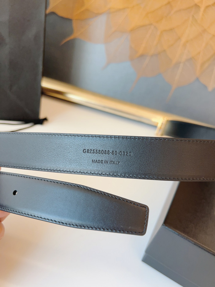 YSL BELT-3.0CM