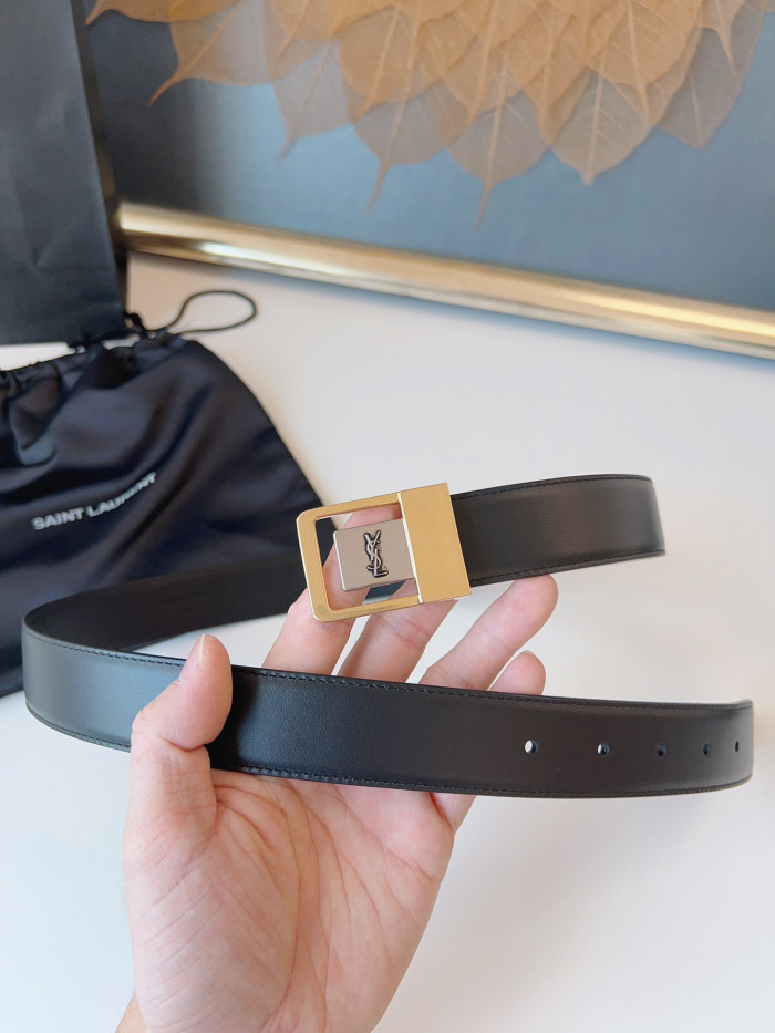 YSL BELT-3.0CM