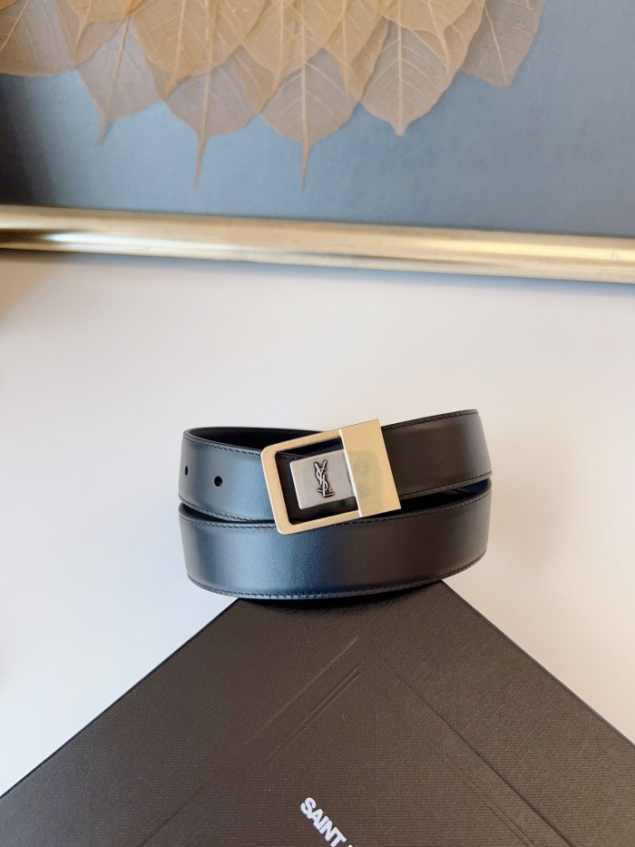 YSL BELT-3.0CM
