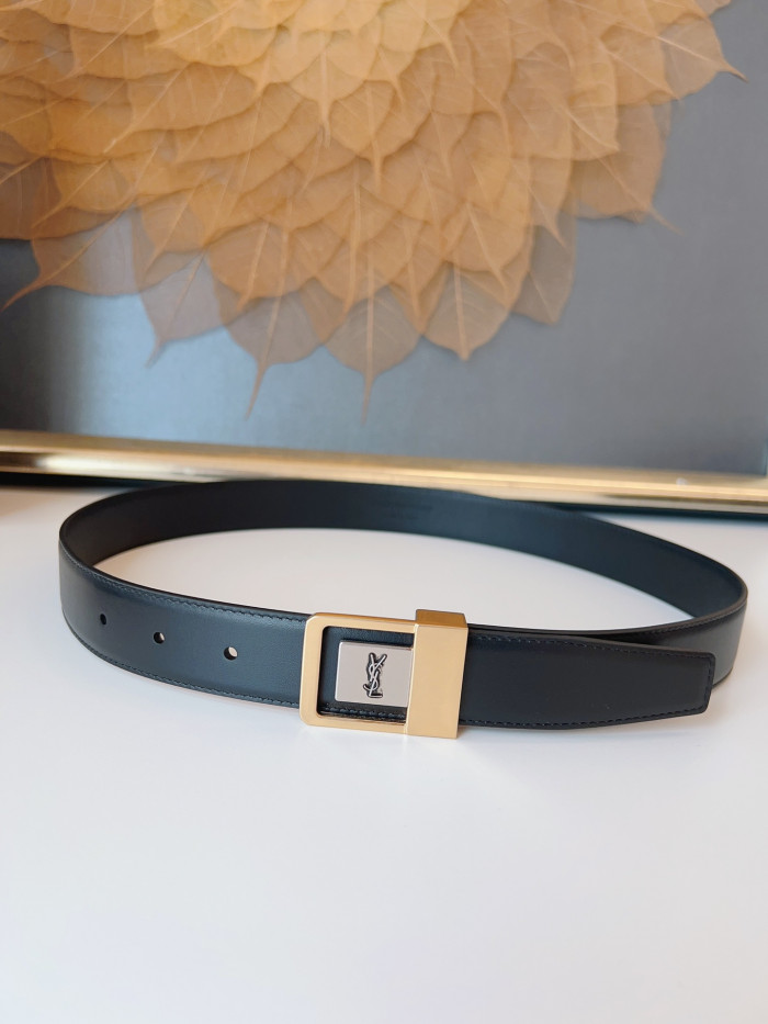 YSL BELT-3.0CM