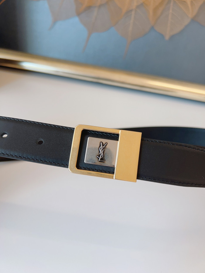 YSL BELT-3.0CM