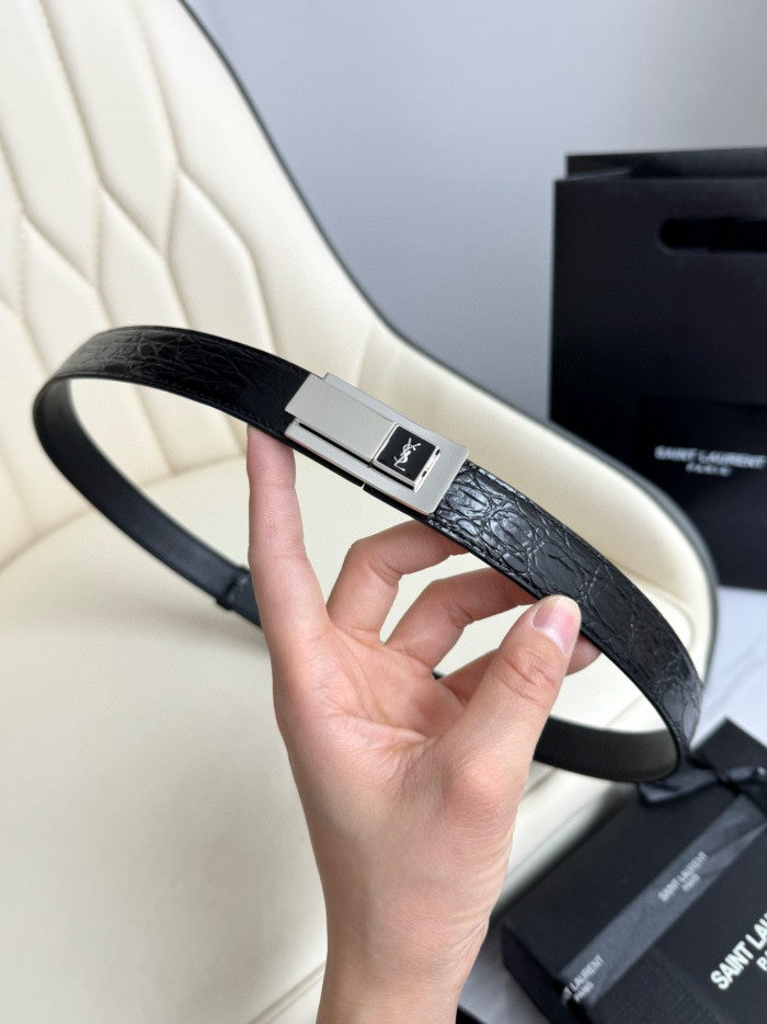 YSL BELT-3.0CM