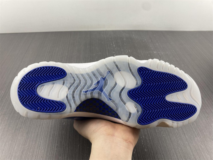 air jordan 11 midnight navy at7802-115