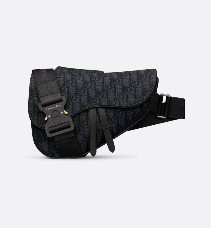 D1or Saddle Bag-20 x 28.6 x 5cm