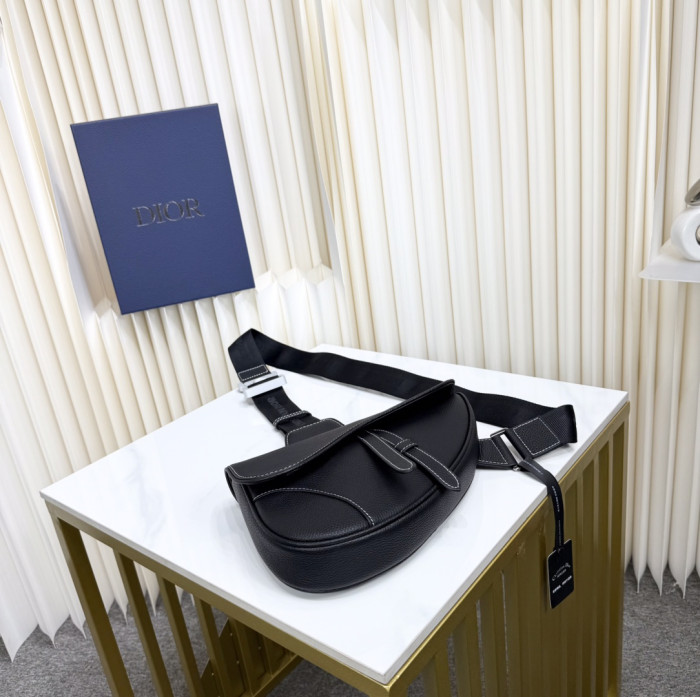 D1or Saddle Bag--27*20*5cm