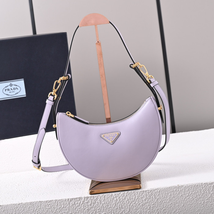 Prad* Bag-22.5*18.5*6cm