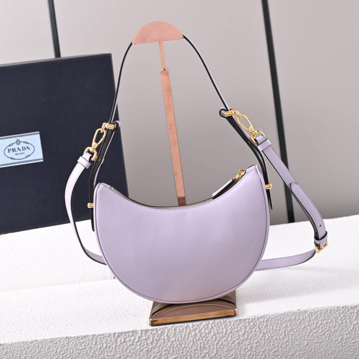 Prad* Bag-22.5*18.5*6cm