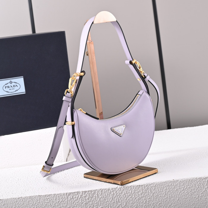 Prad* Bag-22.5*18.5*6cm