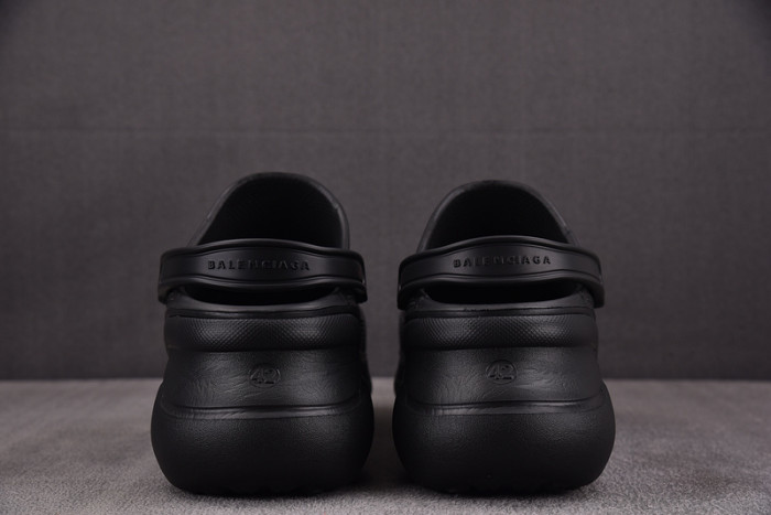 balenciaga jibbitz charm Cr*0*s mules