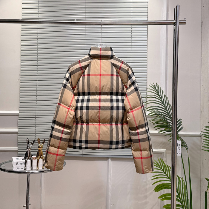 Bur*berry Puffer Jacket