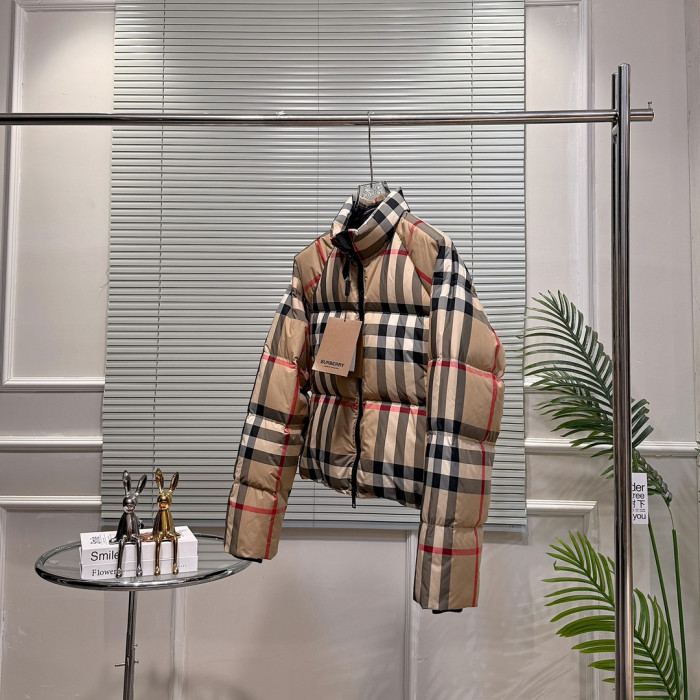 Bur*berry Puffer Jacket