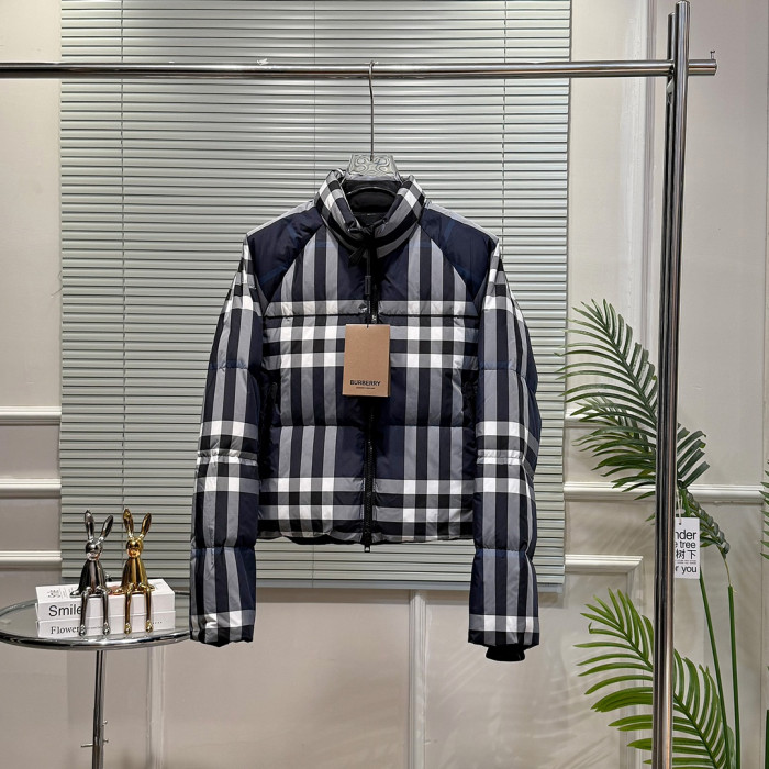 Bur*berry Puffer Jacket