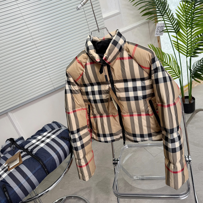 Bur*berry Puffer Jacket
