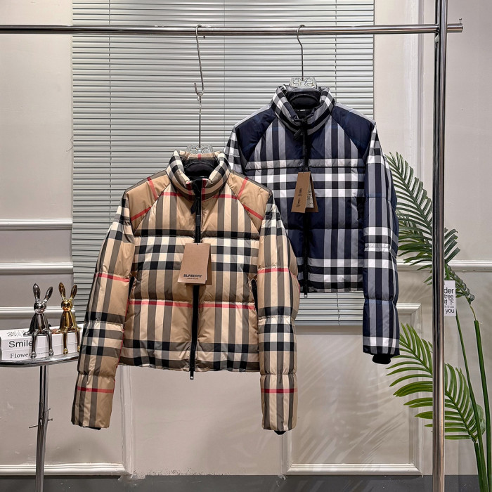 Bur*berry Puffer Jacket