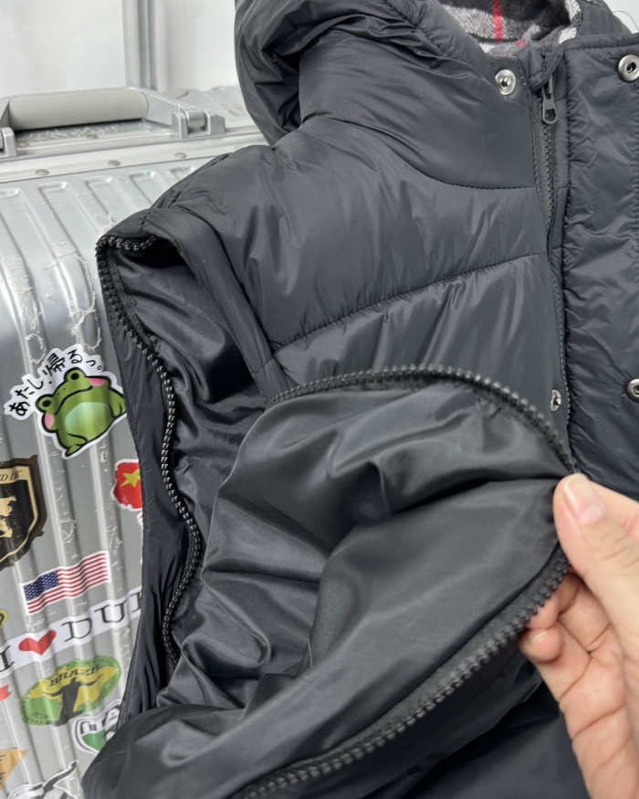 Bur*berry Puffer Jacket