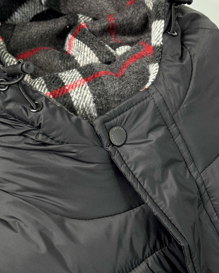 Bur*berry Puffer Jacket