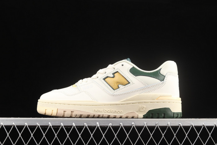 new balance 550 aime leon dore natural green bb550a2