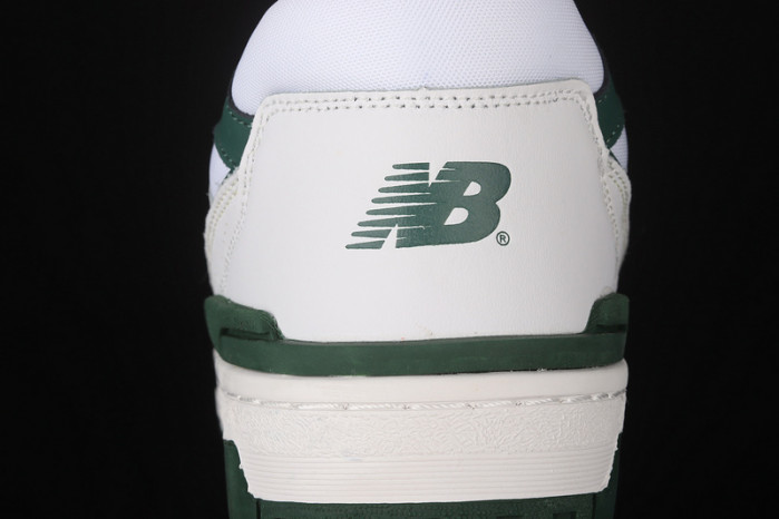 new balance 550 white green bb550wt1