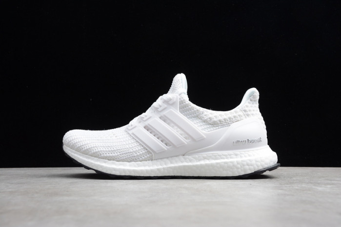 a*d*das ultra boost 4.0 running white bb6168