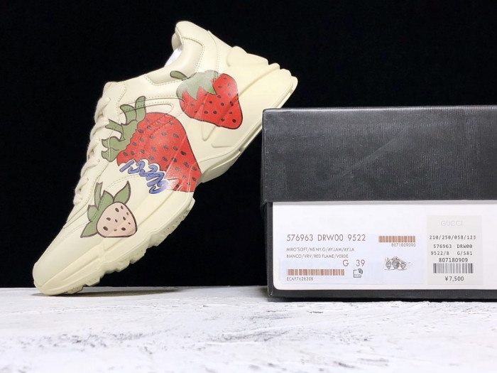 gu rhyton sneaker