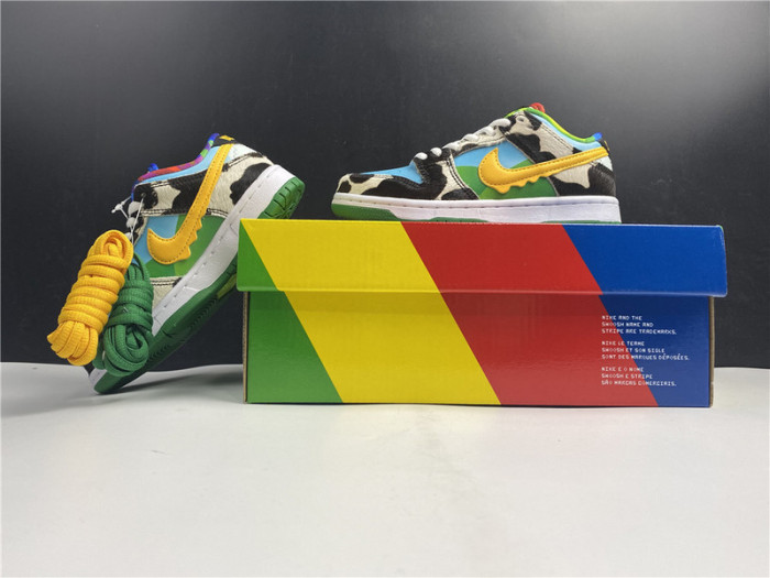 kids dunk shoes