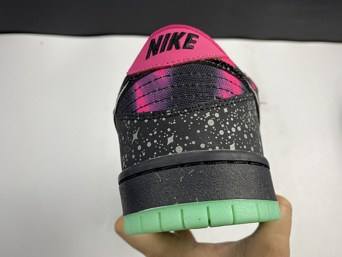 nike dunk sb low premier "N0*Hern lights" 724183-063