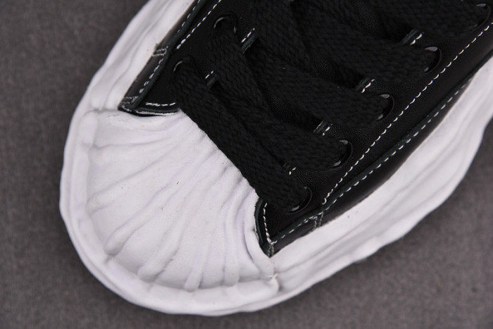 maison mihara yasuhiro blakey sneakers
