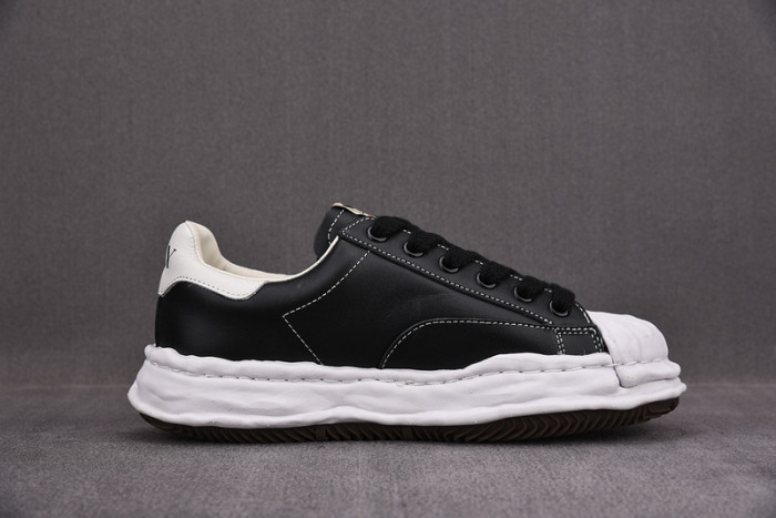 maison mihara yasuhiro blakey sneakers