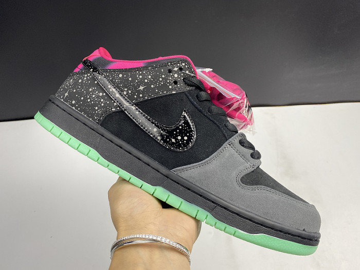 nike dunk sb low premier "N0*Hern lights" 724183-063